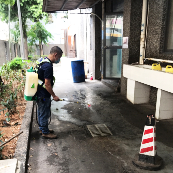 廁所殺蟲滅鼠